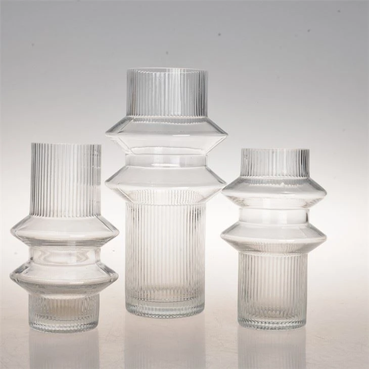 Handmade Glass Vase