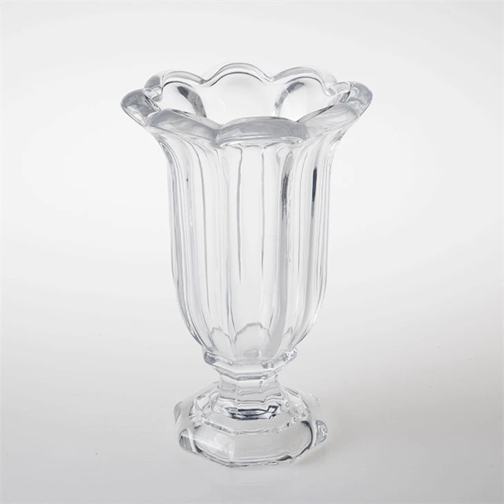 Luxury Table Glass Vase