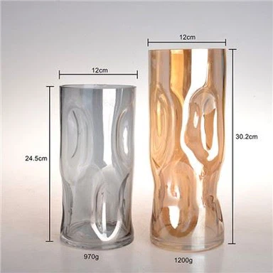 Ulige formede glasvaser