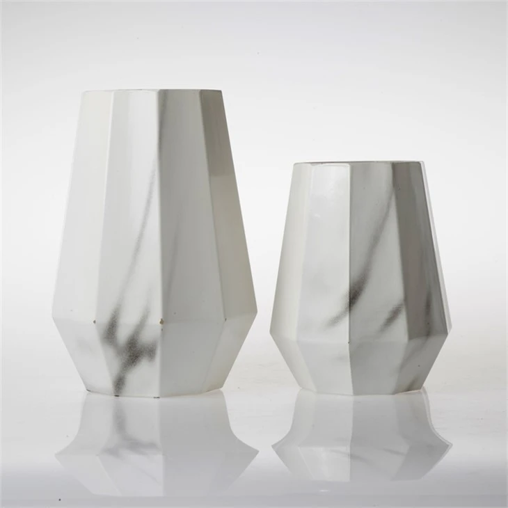 Home Decor Glass Vases