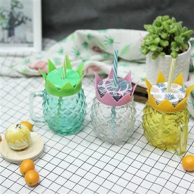 Skrue Top Mason Jars