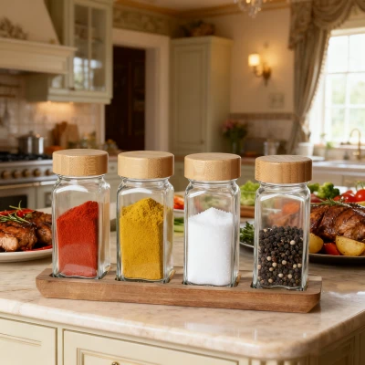 Essentials Spice Set
