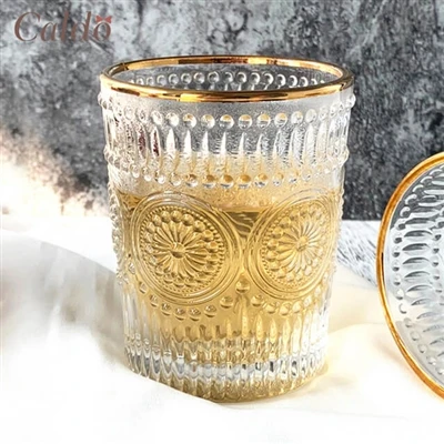 Inde i ZGS Glass's Glass Cup Production Excellence