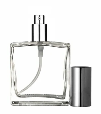 Præcision udformede glasparfumeflasker til ODM & OEM kræsne mærker