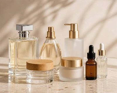 Parfume og kosmetikemballage