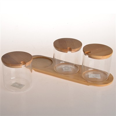 The Usage Scenarios For Glass Storage Jars