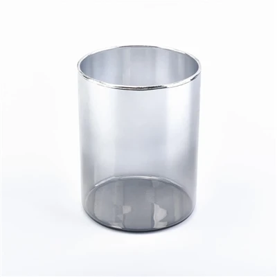 Luxury hurricane glass candle holder with heavy glass body for hotel and gift channels Luxury hurricane glass candle holder with heavy glass body for hotel and gift channels